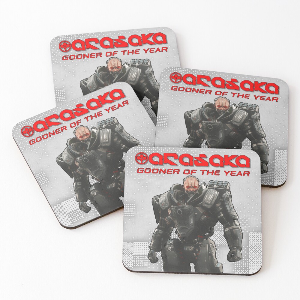 Item preview, Coasters (Set of 4) designed and sold by Computerface.