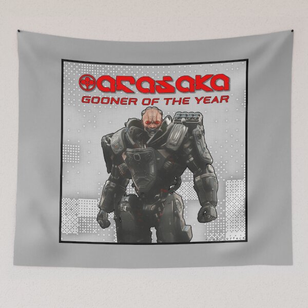 Item preview, Borgmaxxing designed and sold by Computerface.