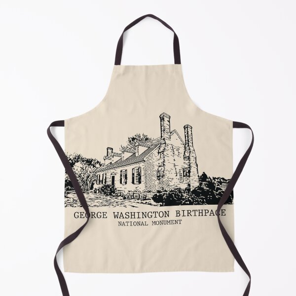 Item preview, George Washington Birthplace National Monument designed and sold by Lakeric Cityscapes.