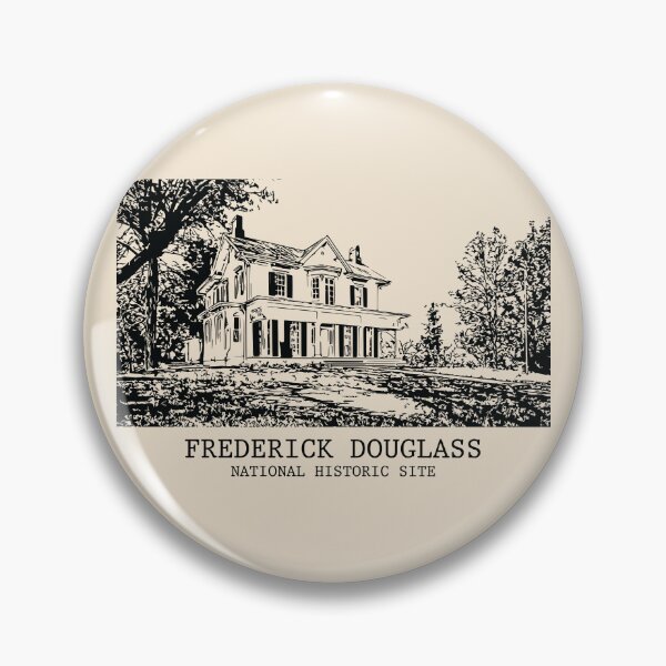 Item preview, Frederick Douglass National Historic Site designed and sold by Lakeric Cityscapes.