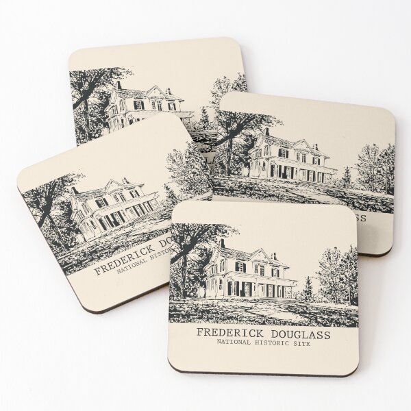 Item preview, Frederick Douglass National Historic Site designed and sold by Lakeric Cityscapes.