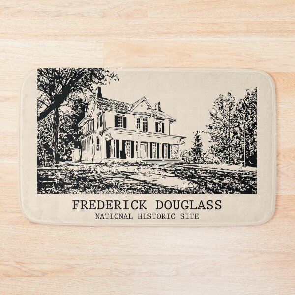Item preview, Frederick Douglass National Historic Site designed and sold by Lakeric Cityscapes.