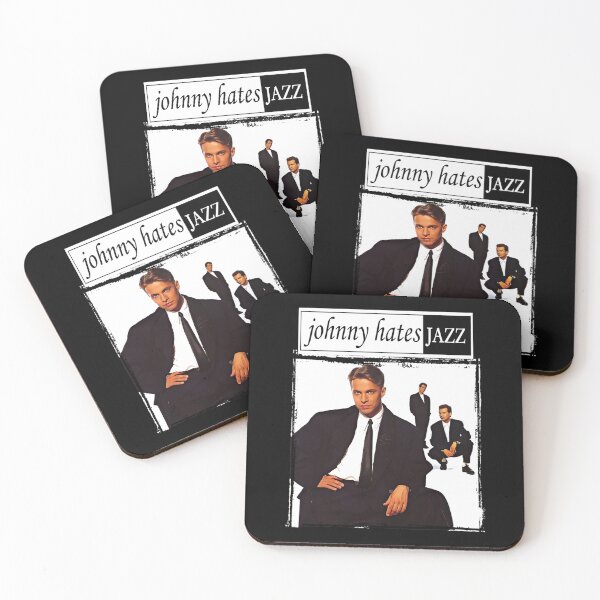 Item preview, JOHNNY HATES JAZZ designed and sold by BOTALEG.