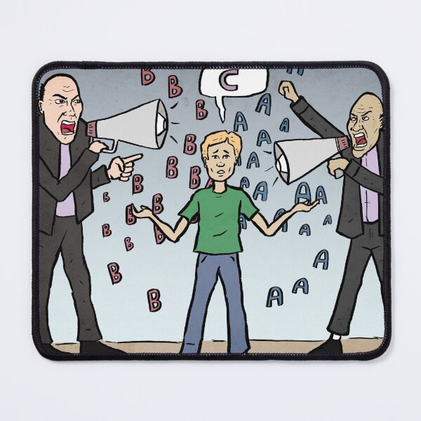 Item preview, Everyone has an opinion designed and sold by matan kohn.