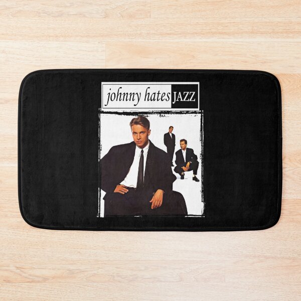 Item preview, JOHNNY HATES JAZZ designed and sold by BOTALEG.