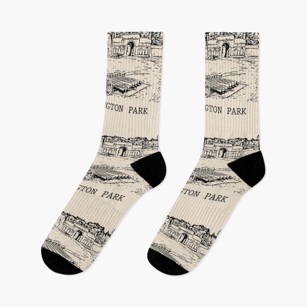 Item preview, Fort Washington Park designed and sold by Lakeric Cityscapes.