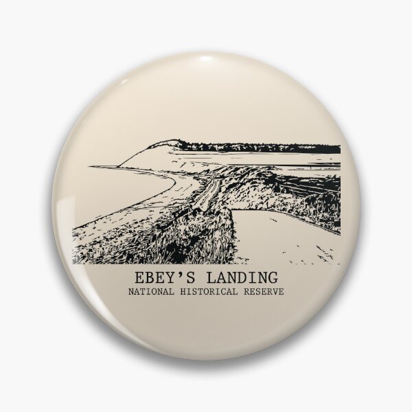 Item preview, Reserva histórica nacional de Ebey’s Landing designed and sold by Lakeric.