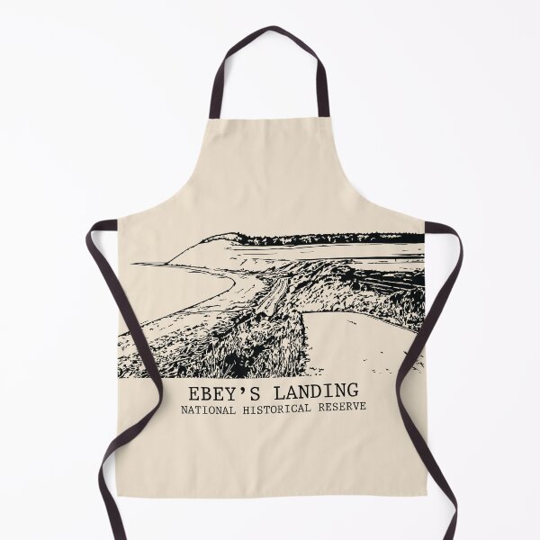 Item preview, Ebey’s Landing National Historical Reserve designed and sold by Lakeric.