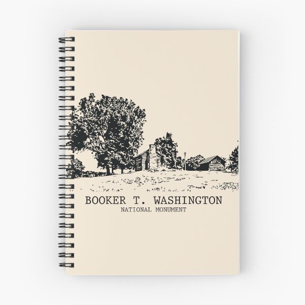 Item preview, Booker T. Washington National Monument designed and sold by Lakeric.