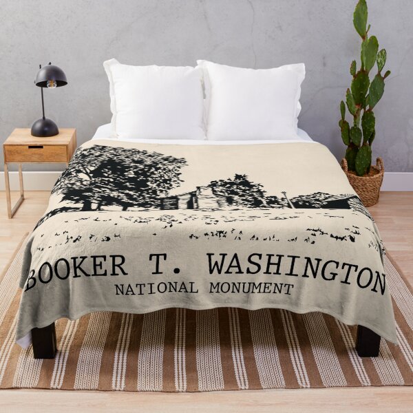 Item preview, Booker T. Washington National Monument designed and sold by Lakeric Cityscapes.
