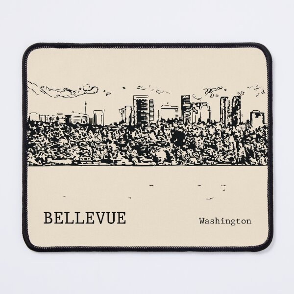 Item preview, Bellevue Washington designed and sold by Lakeric.