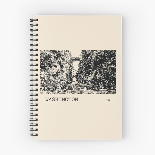 Item preview, Washington USA designed and sold by Lakeric Cityscapes.