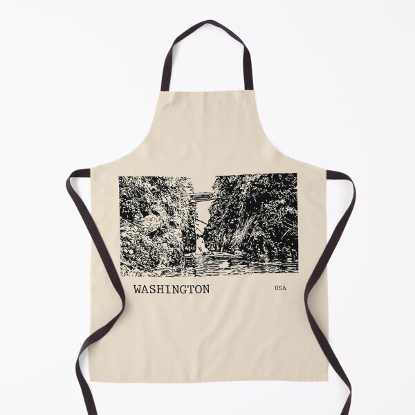 Item preview, Washington USA designed and sold by Lakeric Cityscapes.