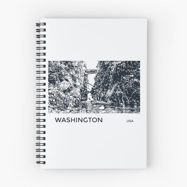 Item preview, Washington USA designed and sold by Lakeric Cityscapes.