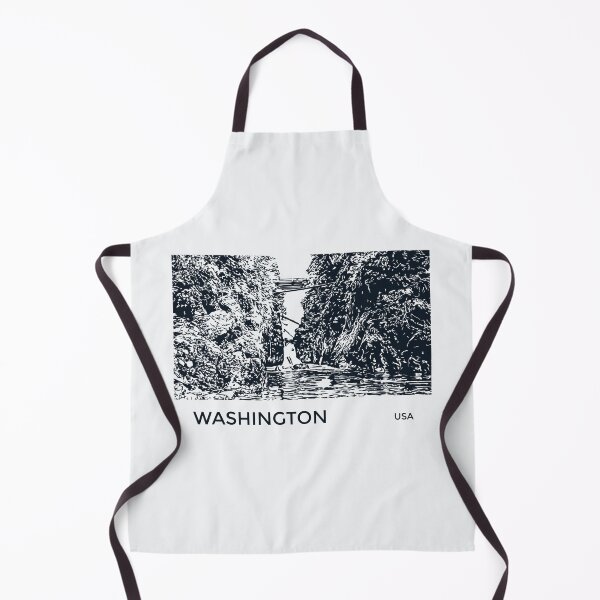 Item preview, Washington USA designed and sold by Lakeric Cityscapes.