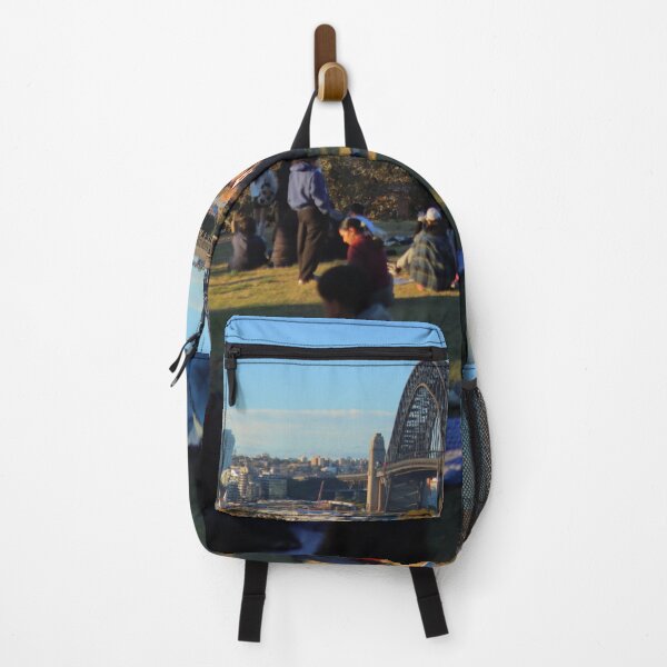 Item preview, Sydney Harbour Bridge view, harbour bridge park designed and sold by markserdina.