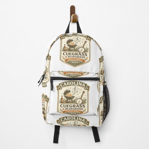 Item preview, Cuegrass and Bluegrass Carolina Music Festival designed and sold by Combat Skies.