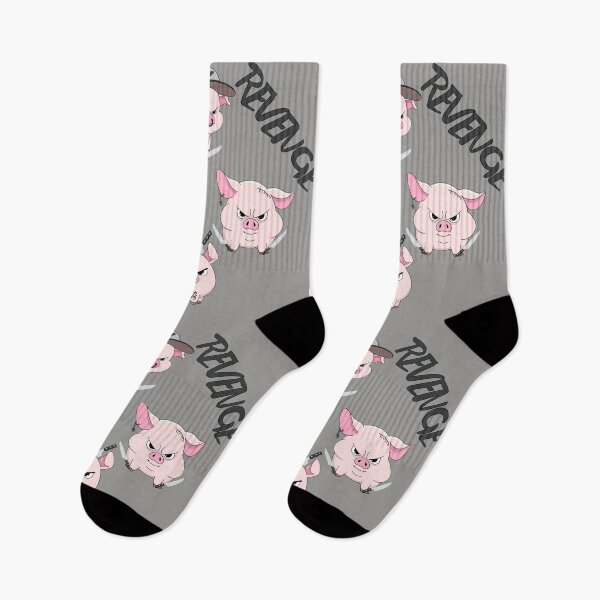 Item preview, BACON REVENGE designed and sold by GOLDENGARDENART.