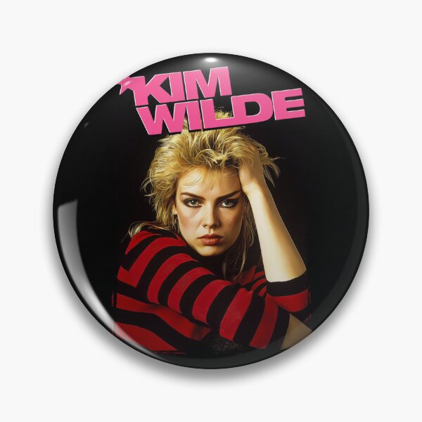 Aperçu de l'œuvre Kim Wilde créée et vendue par BOTALEG.