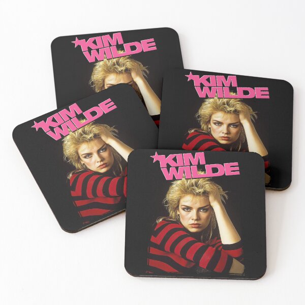 Item preview, Kim wilde designed and sold by BOTALEG.