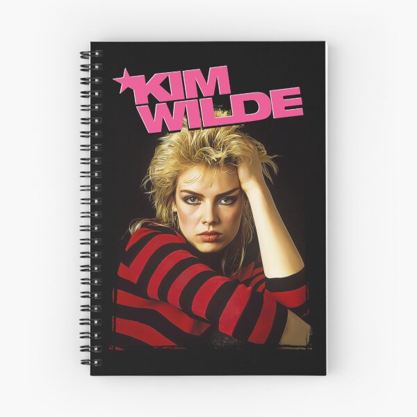 Item preview, Kim wilde designed and sold by BOTALEG.