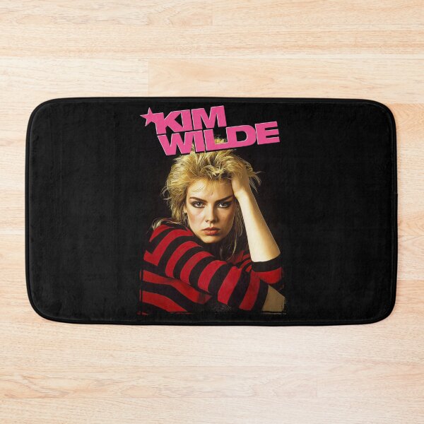 Item preview, Kim wilde designed and sold by BOTALEG.