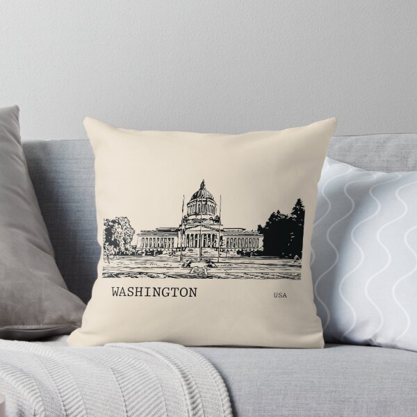 Item preview, Washington State USA designed and sold by Lakeric Cityscapes.