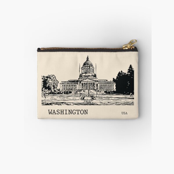 Item preview, Washington State USA designed and sold by Lakeric Cityscapes.