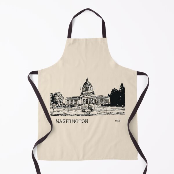Item preview, Washington State USA designed and sold by Lakeric Cityscapes.