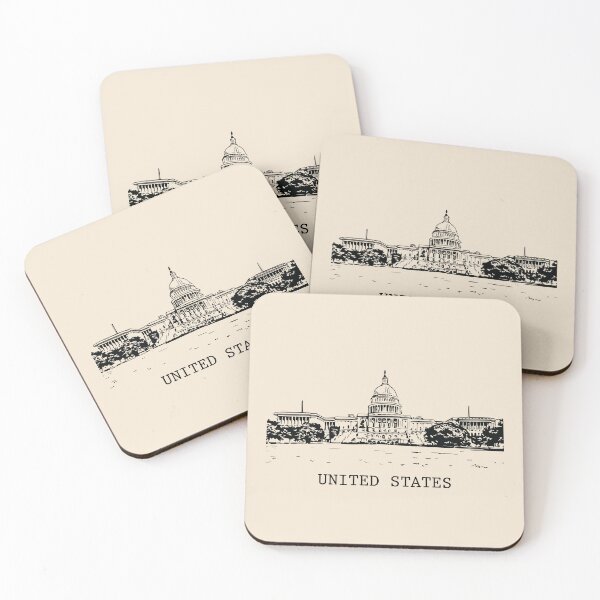 Item preview, United States designed and sold by Lakeric Cityscapes.