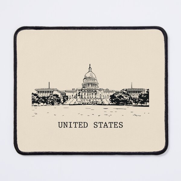 Item preview, United States designed and sold by Lakeric Cityscapes.