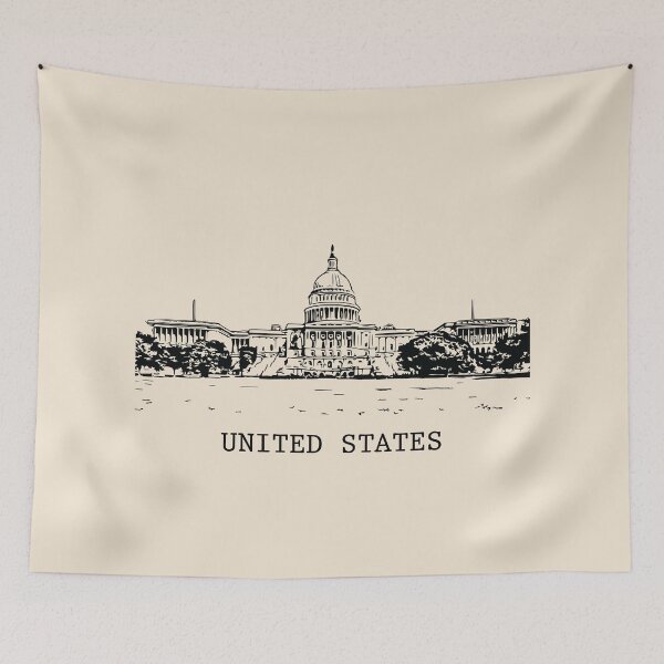 Item preview, United States designed and sold by Lakeric Cityscapes.