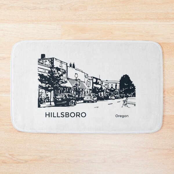 Item preview, Hillsboro Oregon designed and sold by Lakeric.
