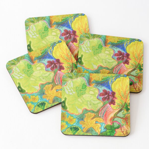 Item preview, Tropical bloom in light designed and sold by La Seconde Vie de Suzie.