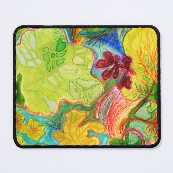 Item preview, Tropical bloom in light designed and sold by La Seconde Vie de Suzie.