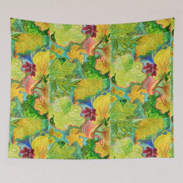 Item preview, Tropical bloom in light designed and sold by La Seconde Vie de Suzie.