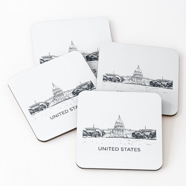 Item preview, United States designed and sold by Lakeric Cityscapes.