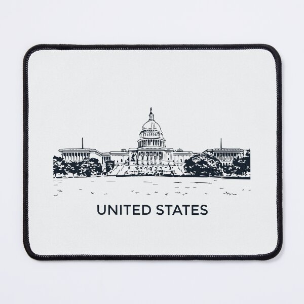 Item preview, United States designed and sold by Lakeric Cityscapes.