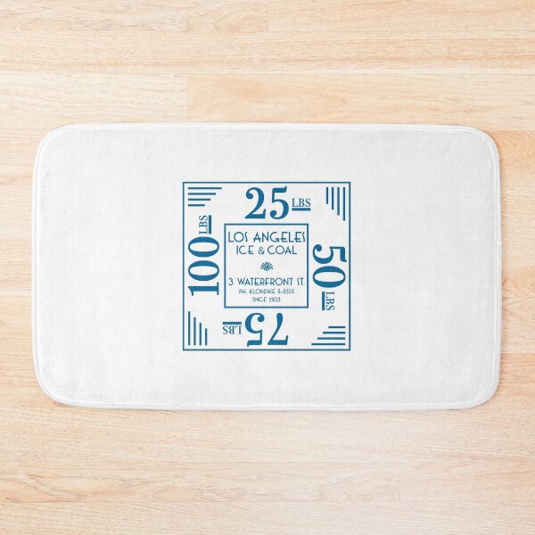 Item preview, Los Angeles Ice and Coal designed and sold by Normbot2000.