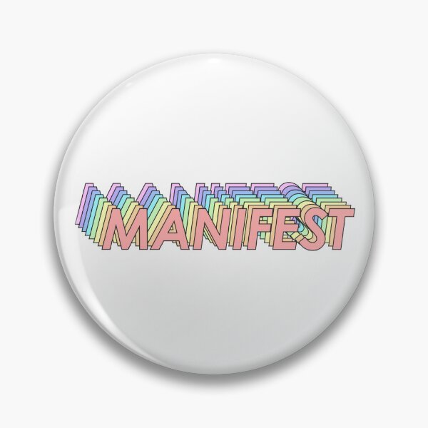 Item preview, MANIFEST designed and sold by oddwonders.