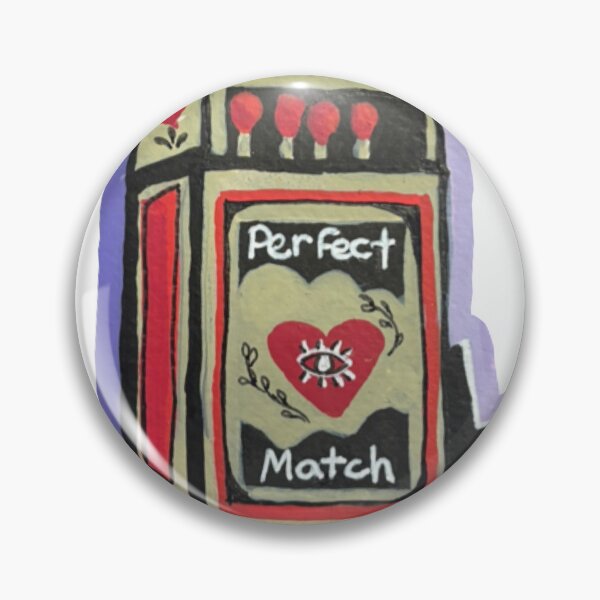 Item preview, Perfect Match  designed and sold by MaryF0.