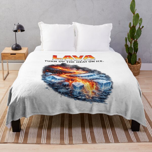 Item preview, LAVA: Turn Up the Heat on ICE designed and sold by LizzyLooDoo Designs.