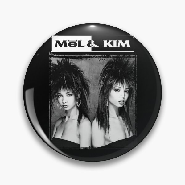 Artikelvorschau, Mel und Kim entworfen und verkauft von BOTALEG.