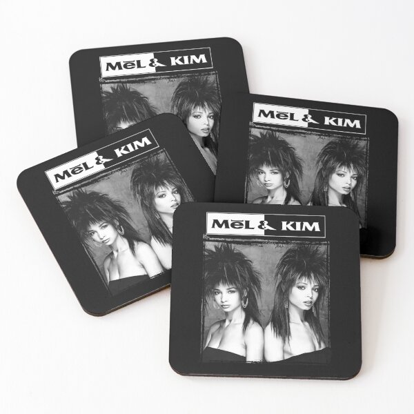 Item preview, Mel and Kim designed and sold by BOTALEG.
