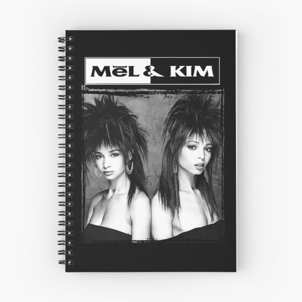 Item preview, Mel and Kim designed and sold by BOTALEG.