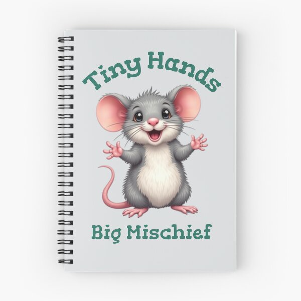 Item preview, Tiny Hands Pet Rat designed and sold by Sachie's Studio.
