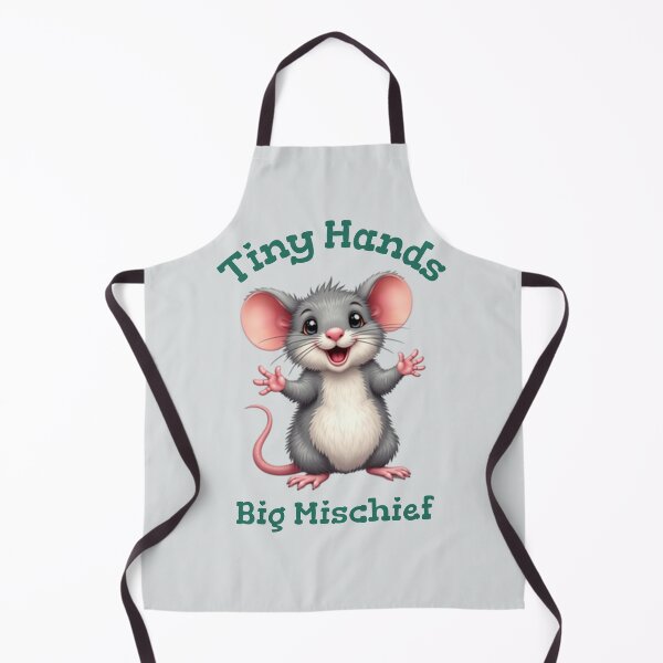 Item preview, Tiny Hands Pet Rat designed and sold by Sachie's Studio.
