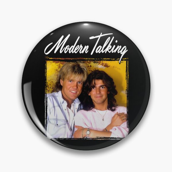 Item preview, MODERN TALKING designed and sold by BOTALEG.