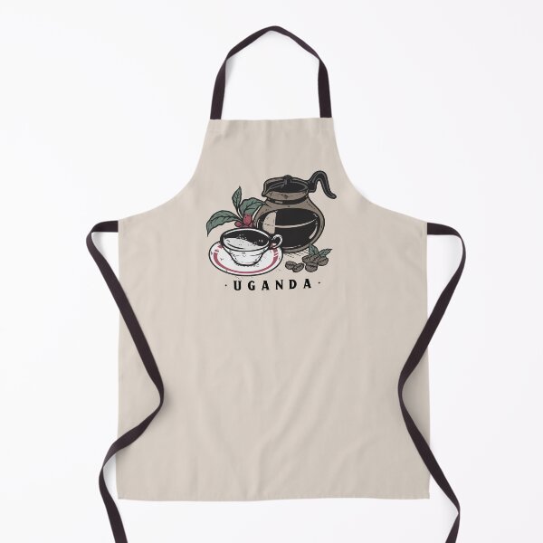 Item preview, Uganda Coffee Lover Graphic designed and sold by Bold & Brewed.