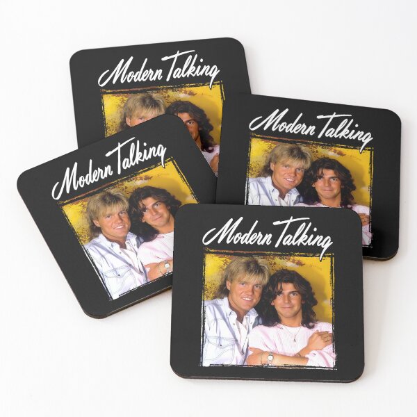 Item preview, MODERN TALKING designed and sold by BOTALEG.